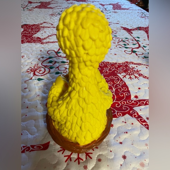 Disney Toys Vintage Disney Big Bird Bank Poshmark